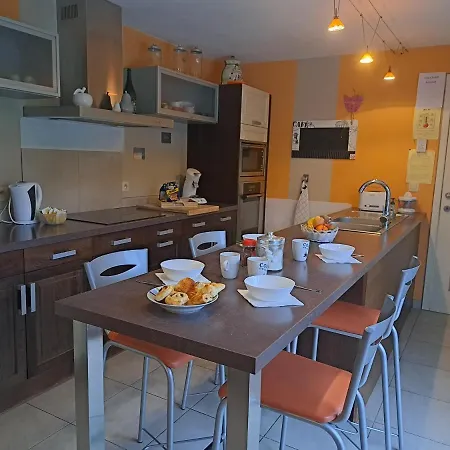 A Vellereux 펜션 *