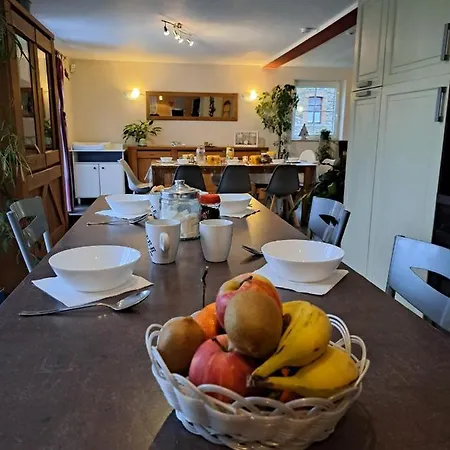Holiday home A Vellereux Houffalize