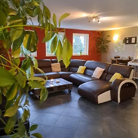 A Vellereux Holiday home Houffalize