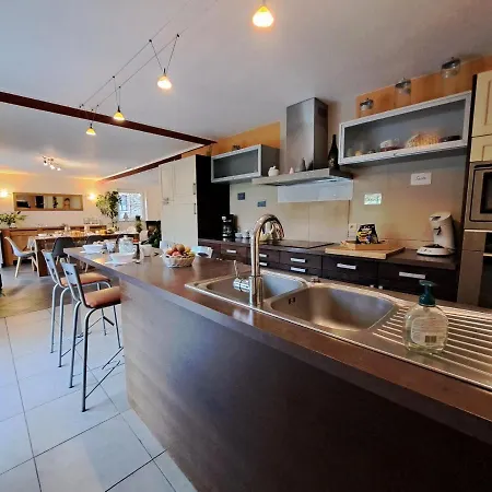 Holiday home A Vellereux Houffalize