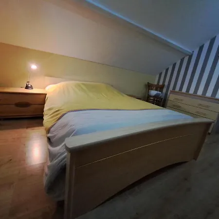 Vakantiehuis A Vellereux Houffalize