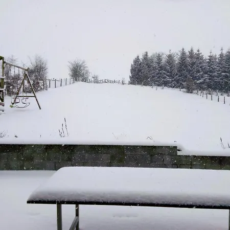 A Vellereux Holiday home Houffalize