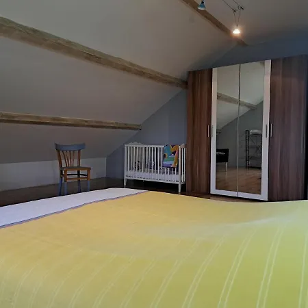 A Vellereux Vakantiehuis Houffalize