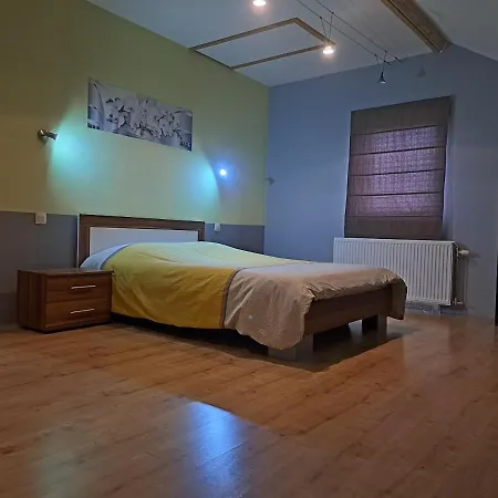 A Vellereux Vakantiehuis *