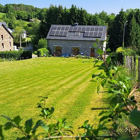A Vellereux Holiday home Houffalize