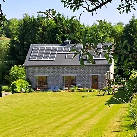 Holiday home A Vellereux Houffalize