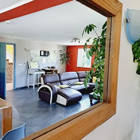 Holiday home A Vellereux