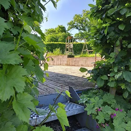 A Vellereux Holiday home Houffalize
