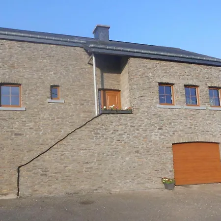 A Vellereux Holiday home Houffalize