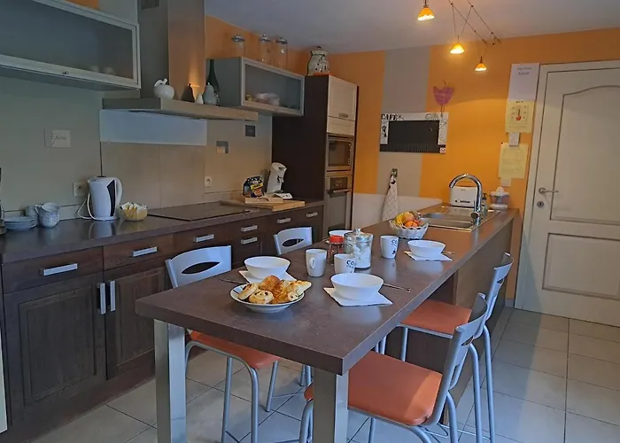 A Vellereux Vakantiehuis *