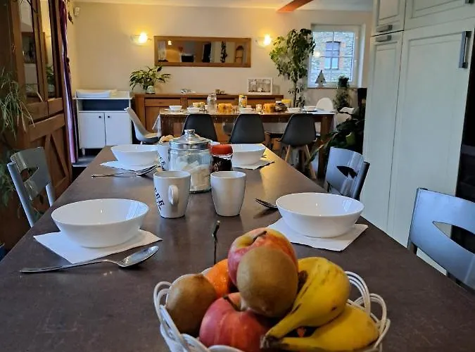 Vakantiehuis A Vellereux Houffalize