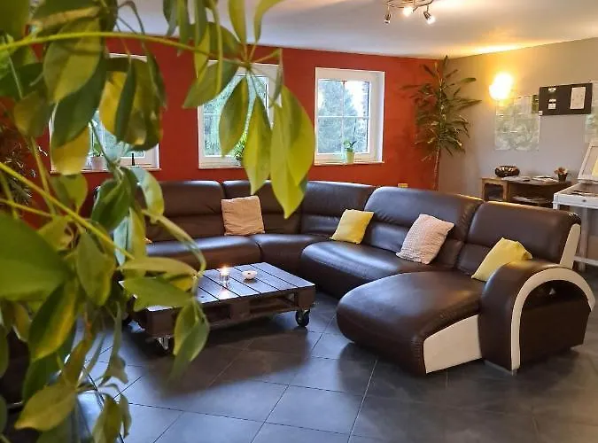 A Vellereux Vakantiehuis Houffalize