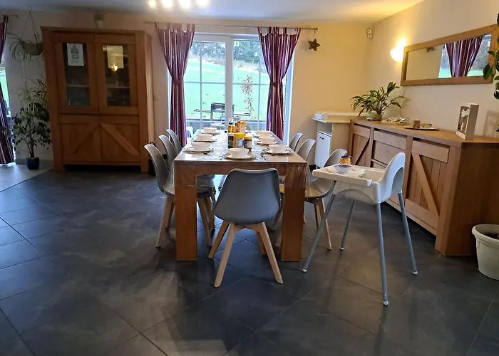 A Vellereux Vakantiehuis Houffalize