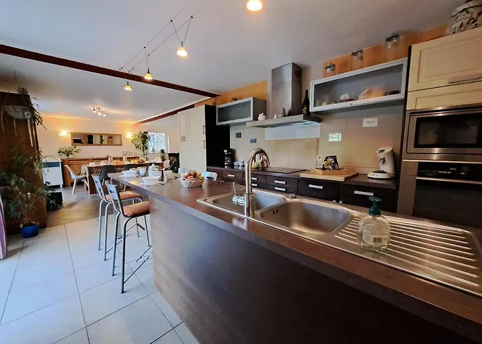 Vakantiehuis A Vellereux Houffalize