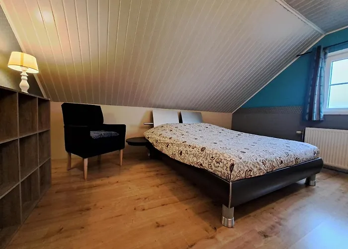 A Vellereux Vakantiehuis