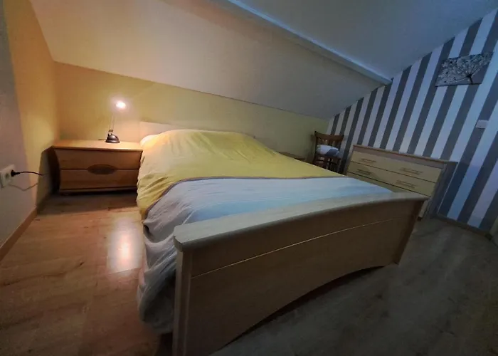 Vakantiehuis A Vellereux Houffalize