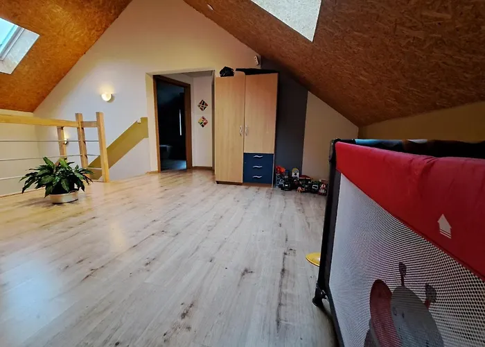 Vakantiehuis A Vellereux Houffalize