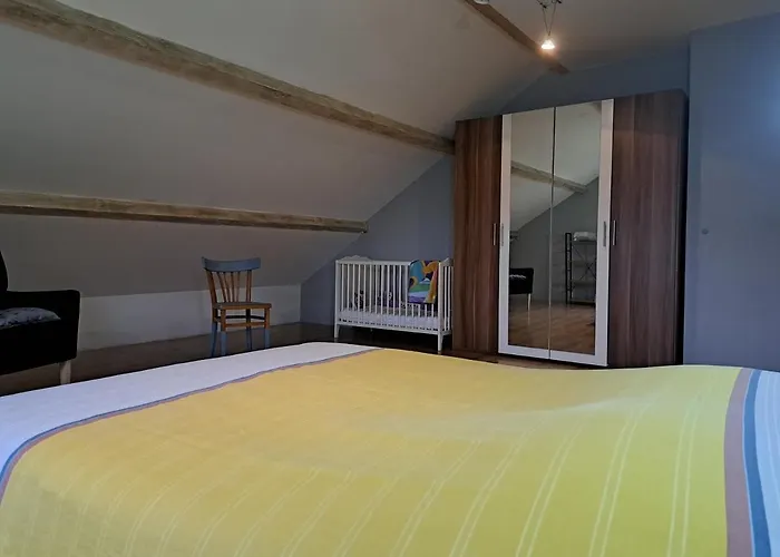 A Vellereux Vakantiehuis Houffalize