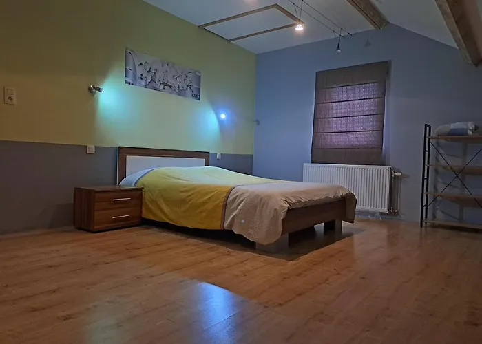 A Vellereux Vakantiehuis *