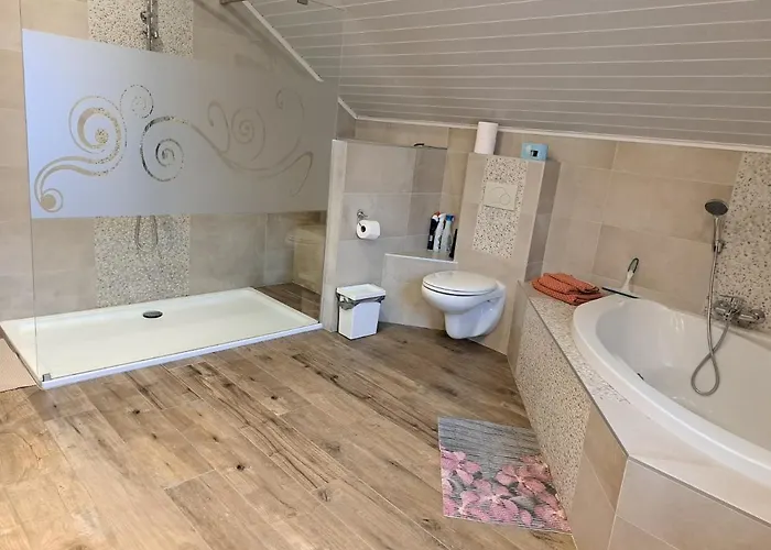 A Vellereux Vakantiehuis Houffalize