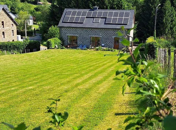 A Vellereux Vakantiehuis Houffalize