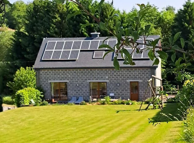 Vakantiehuis A Vellereux Houffalize