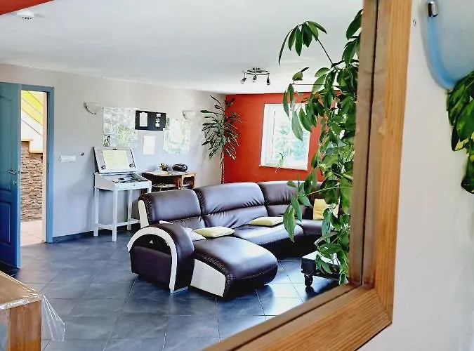 Vakantiehuis A Vellereux