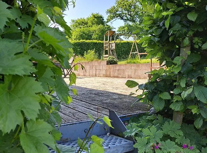 A Vellereux Vakantiehuis Houffalize