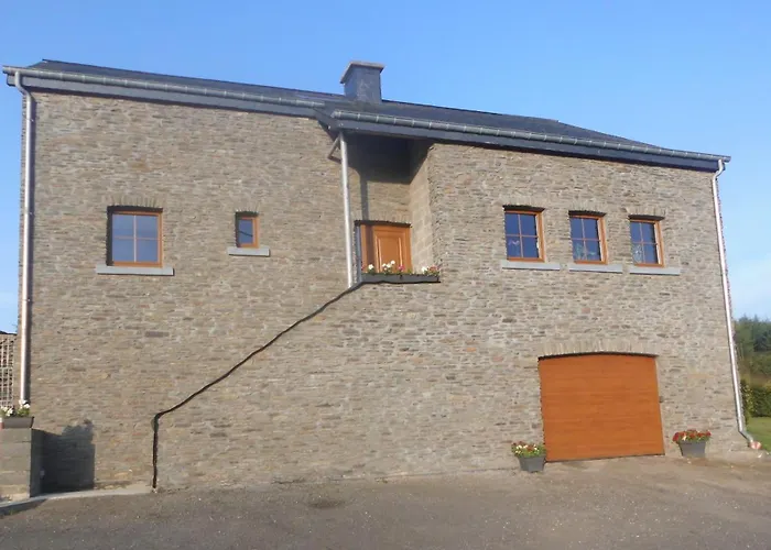 A Vellereux Vakantiehuis Houffalize